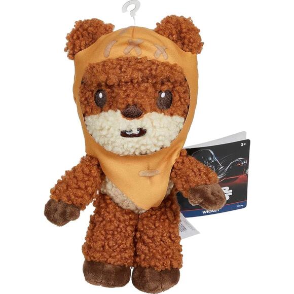 Star Wars Darth Vader Plush 8-In Character Dolls - Picture 6 of 7